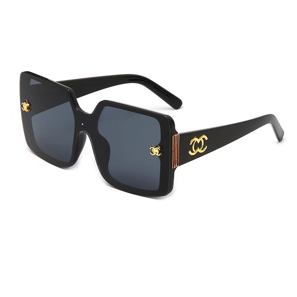 Chic Designer Glam Sunglasses