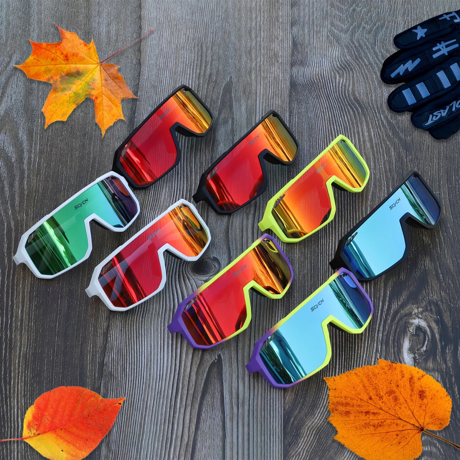 Ultimate Cycling Sunglasses